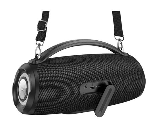 HOCO HA4 Surge Portable Speaker Blutooth/ FM/ TF card/ USB memory stick/ AUX 2 x 20 W Black