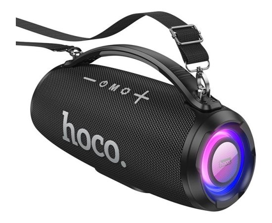 HOCO HA4 Surge Portable Speaker Blutooth/ FM/ TF card/ USB memory stick/ AUX 2 x 20 W Black