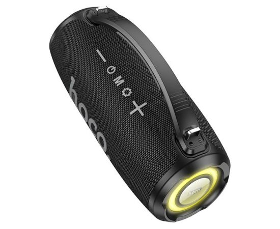 HOCO HA4 Surge Portable Speaker Blutooth/ FM/ TF card/ USB memory stick/ AUX 2 x 20 W Black