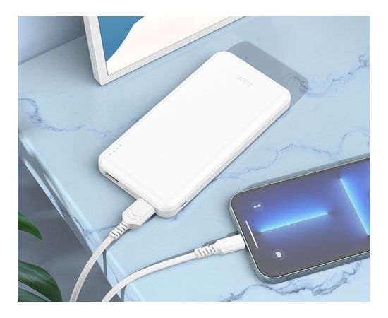 Hoco J100 Powerbank 10000 mAh White