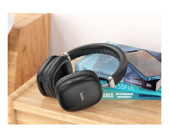 Hoco W35 Wireless Bluetooth In-Ear Headset Black