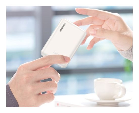 Hoco J115 Journey Powerbank 5000 mAh White