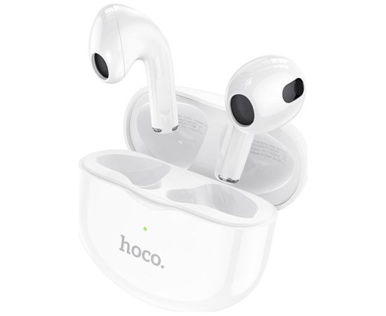 Hoco EW35 Sonido Headset Wireless In-Ear Calls/Music Bluetooth White