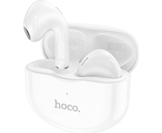 Hoco EW35 Sonido Headset Wireless In-Ear Calls/Music Bluetooth White