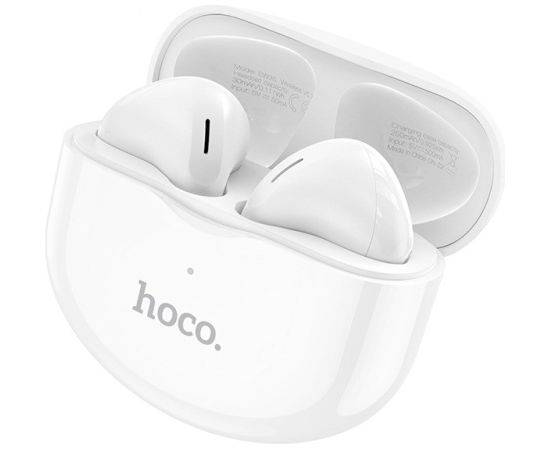 Hoco EW35 Sonido Headset Wireless In-Ear Calls/Music Bluetooth White