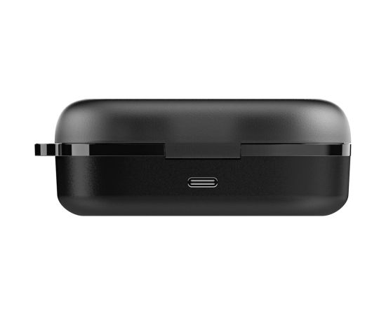 TOZO T10S True Wireless Stereo (TWS) In-Ear USB Type-C Bluetooth Headset Black