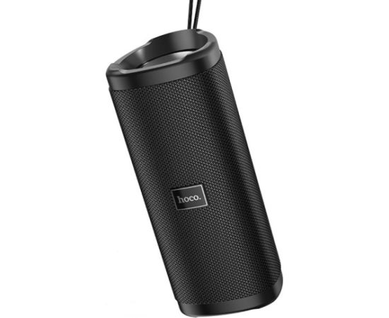 HOCO HC4 Bella Portable speaker Blutooth/ FM/ TF card/ U disk/ AUX 2 x 5 W Black