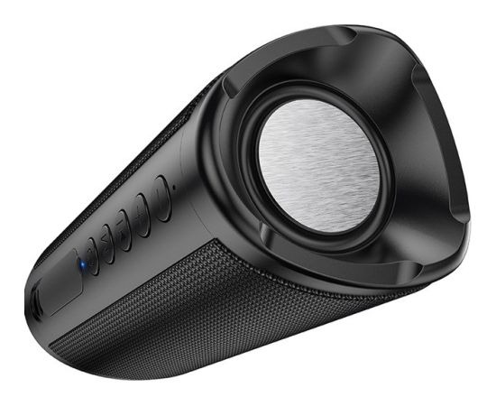 HOCO HC4 Bella Portable speaker Blutooth/ FM/ TF card/ U disk/ AUX 2 x 5 W Black