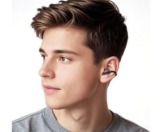 Hoco EA5 DUKE III Headset Wireless Open-Ear Connectivity/Music Bluetooth Black