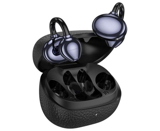 Hoco EA5 DUKE III Headset Wireless Open-Ear Connectivity/Music Bluetooth Black