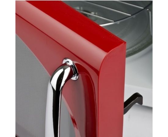 Girmi FM21 Over the range Combination microwave 20 L 700 W Red