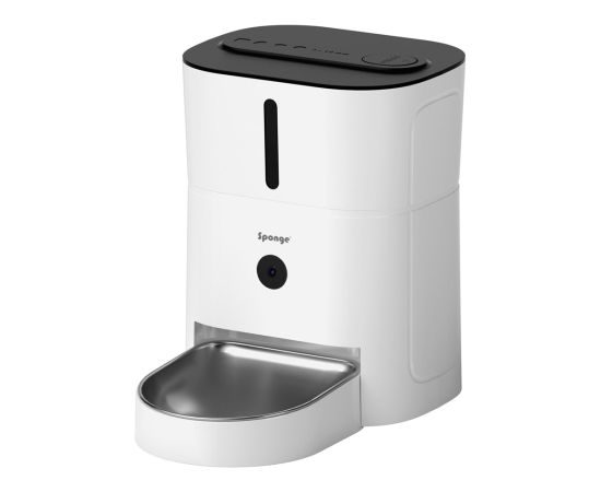 SPONGE Pet Feeder Smart Camera - smart pet food dispenser – 3l