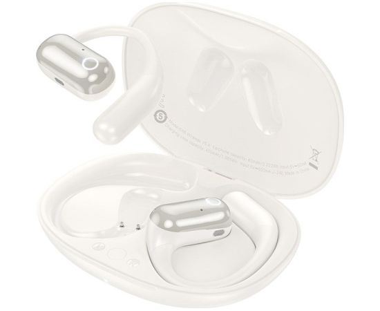 Hoco EA6 Headset Wireless Open-Ear Connectivity/Music Bluetooth White