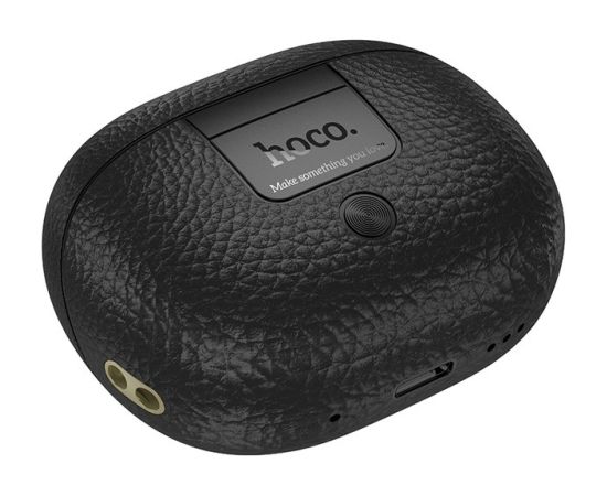 Hoco EQ23 PLUS II Headset Wireless In-Ear Calls/Music Bluetooth Black