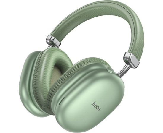 Hoco W35 Max Joy Wireless Bluetooth In-Ear Headset Green