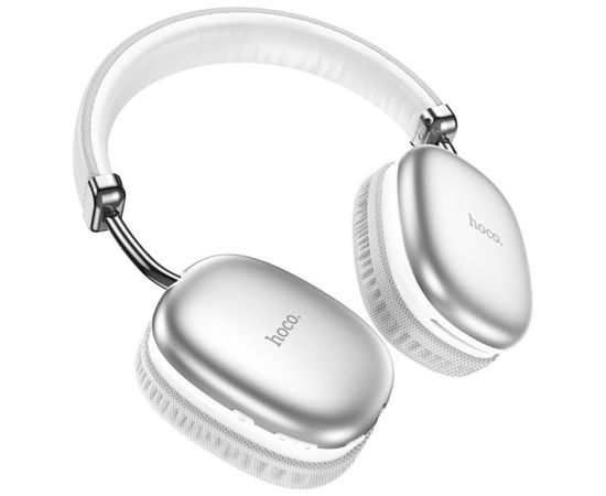 Hoco W35 Wireless Bluetooth In-Ear Headset Silver