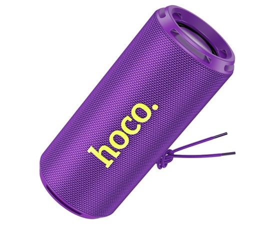HOCO HC27 Soundful Portable speaker Blutooth/ FM/ TF card/ USB memory stick/ AUX 2 x 8 W Purple