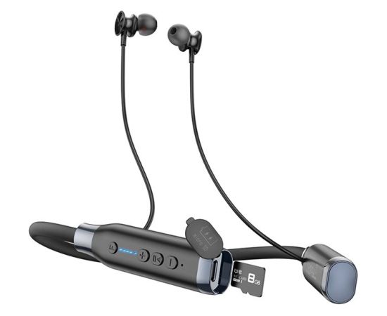 Hoco ES62 Pretty Headset Wireless In-Ear Calls/Music Bluetooth Black