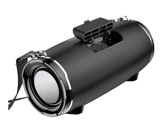 HOCO HC5 Cool Enjoy Portable speaker Blutooth/ FM/ TF card/ USB memory stick/ AUX 2 x 15 W Black