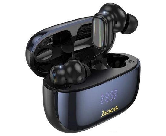 Hoco EQ20 Rhyme Headset Wireless In-Ear Calls/Music Bluetooth Black