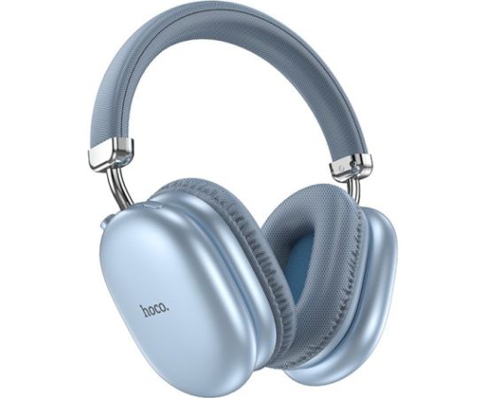 Hoco W35 Max Joy Wireless Bluetooth In-Ear Headset Blue