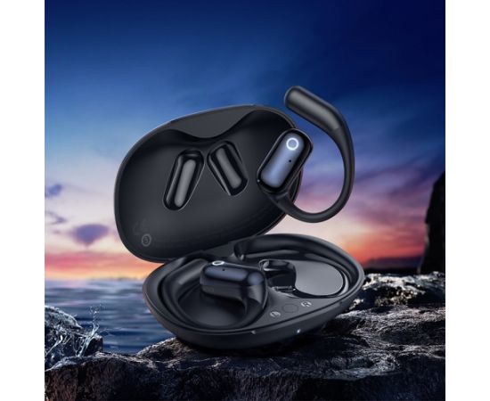 Hoco EA6 Headset Wireless Open-Ear Connectivity/Music Bluetooth Black