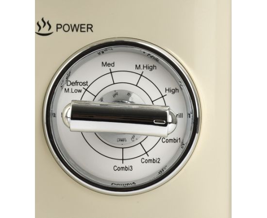 Girmi FM21 Over the range Combination microwave 20 L 700 W Beige