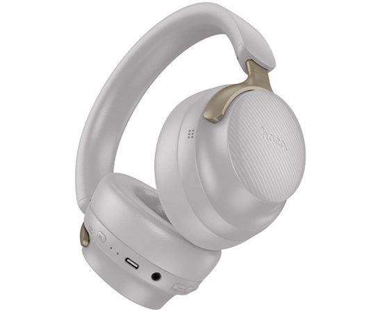 Hoco W53 Plus Tone Headset with ANC In-ear Wireless Bluetooth Grey