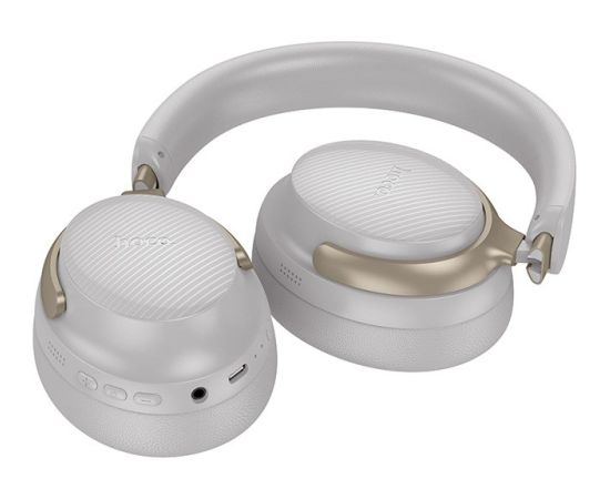Hoco W53 Plus Tone Headset with ANC In-ear Wireless Bluetooth Grey
