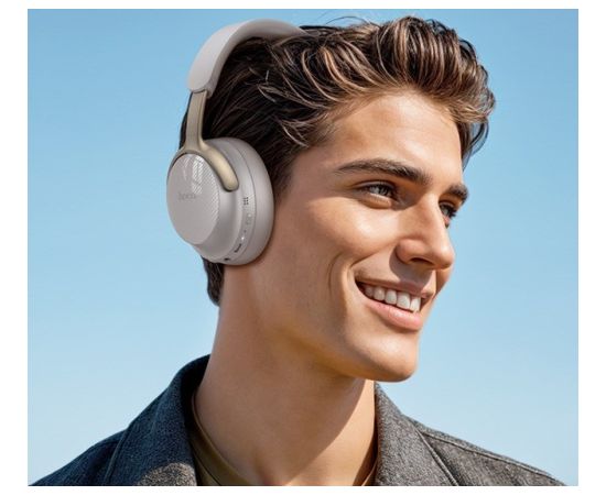 Hoco W53 Plus Tone Headset with ANC In-ear Wireless Bluetooth Grey