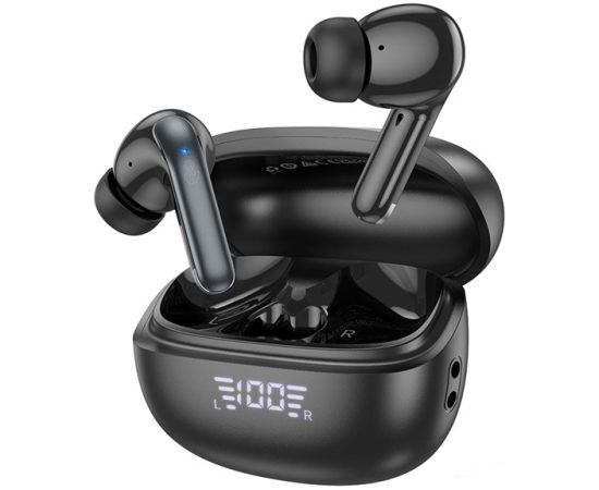 Hoco EQ5 Energy Headset Wireless In-Ear Calls/Music Bluetooth Black