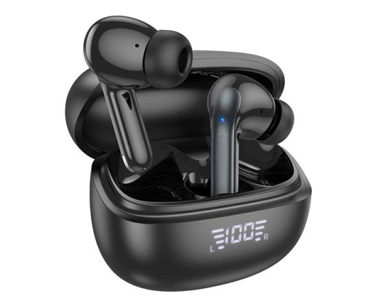 Hoco EQ5 Energy Headset Wireless In-Ear Calls/Music Bluetooth Black