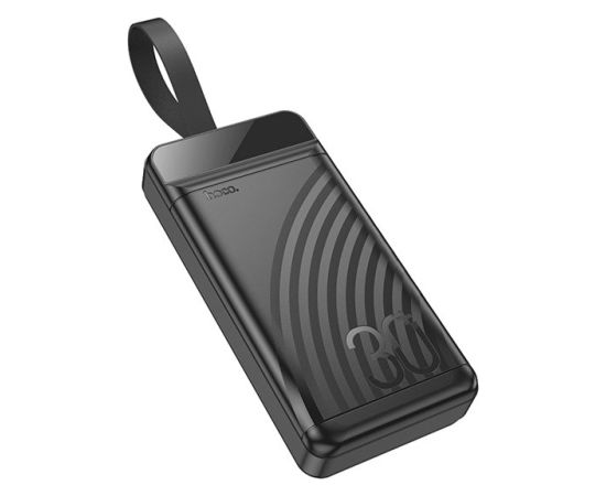 Hoco J123B Powerbank 30 000 mAh Black