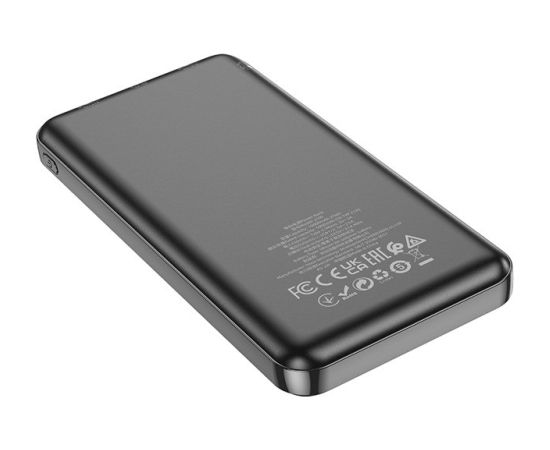Hoco J100 Powerbank 10000 mAh Black