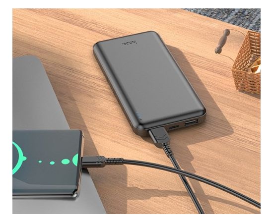Hoco J100 Powerbank 10000 mAh Black