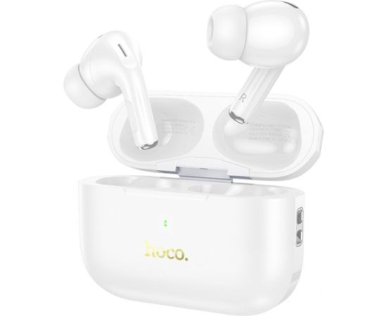 Hoco EW56 Plus Generoso Headset Wireless In-Ear Calls/Music Bluetooth White