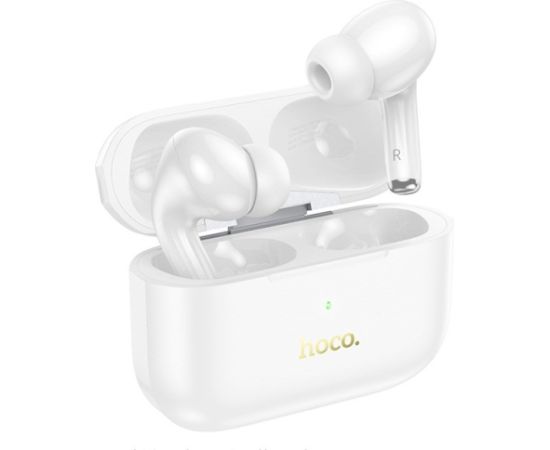 Hoco EW56 Plus Generoso Headset Wireless In-Ear Calls/Music Bluetooth White