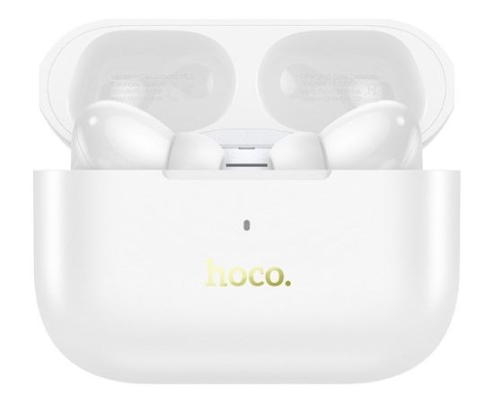 Hoco EW56 Plus Generoso Headset Wireless In-Ear Calls/Music Bluetooth White