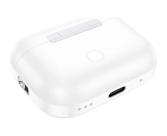 Hoco EW56 Plus Generoso Headset Wireless In-Ear Calls/Music Bluetooth White