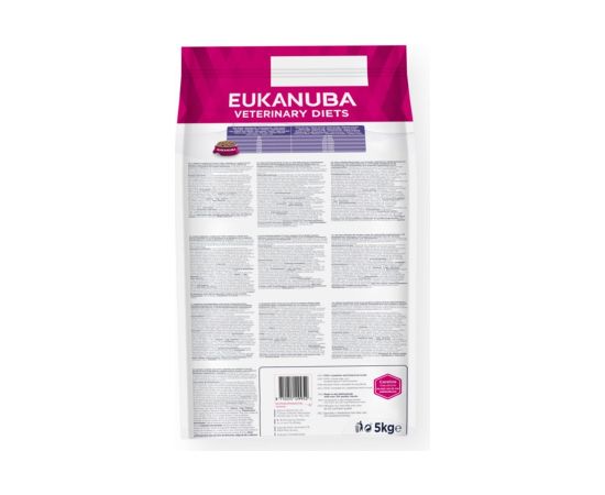 Eukanuba Dermatosis FP for Dogs 5 kg Adult Fish, Potato