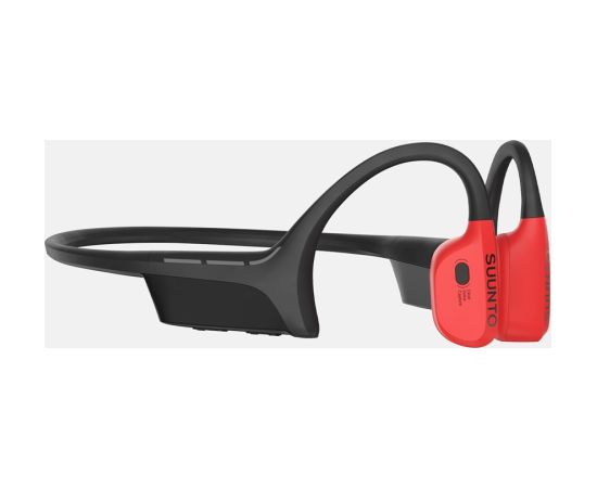 Suunto Wing Lava Red with Charging Dock
