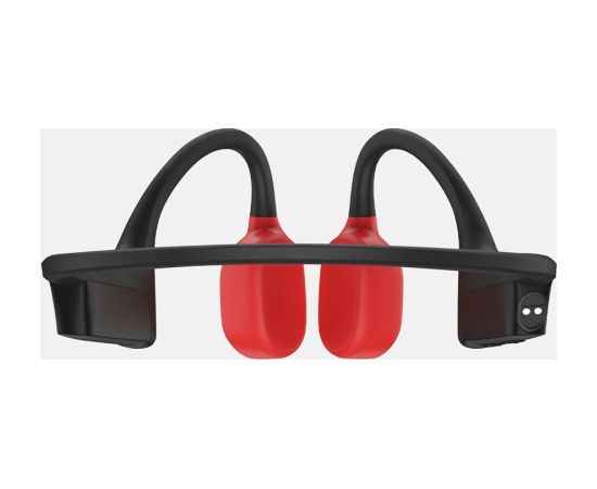 Suunto Wing Lava Red with Charging Dock