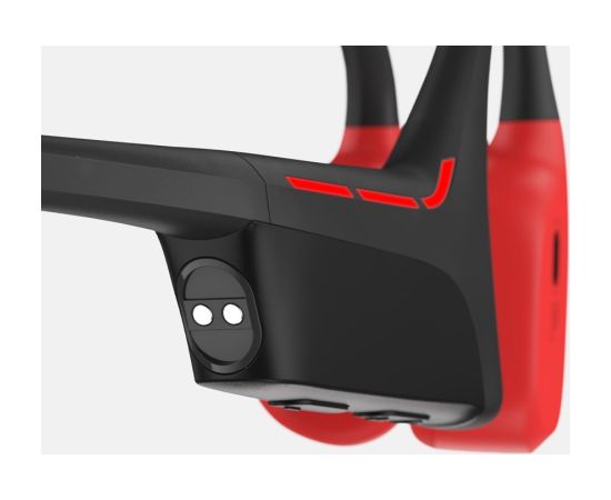 Suunto Wing Lava Red with Charging Dock