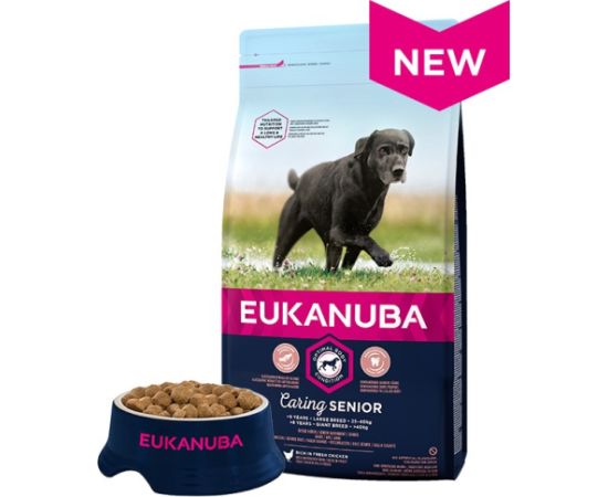 Eukanuba SENIOR 15 kg Chicken