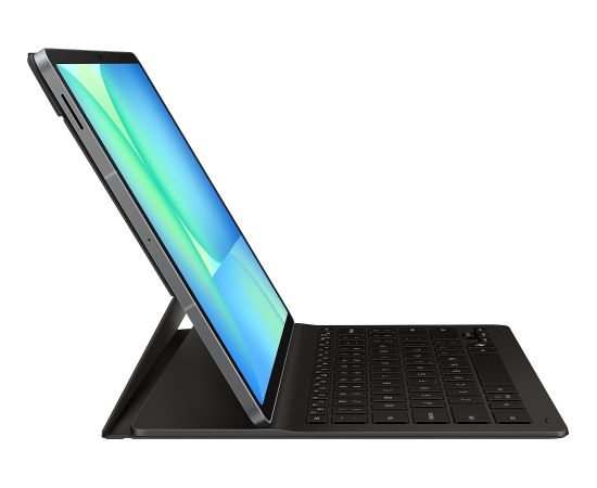 Samsung Galaxy Tab S10 FE+ Book Cover Keyboard Slim AI Key Black