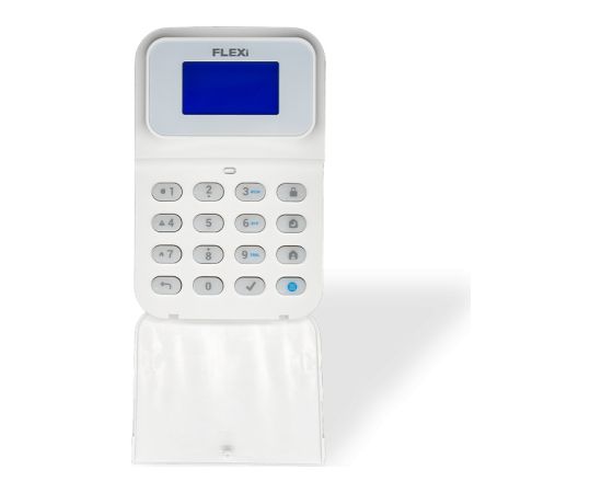 FLEXi SK LCD Button ~ Vadu LCD tastatūra ar pogam Trikdis Flexi SP3
