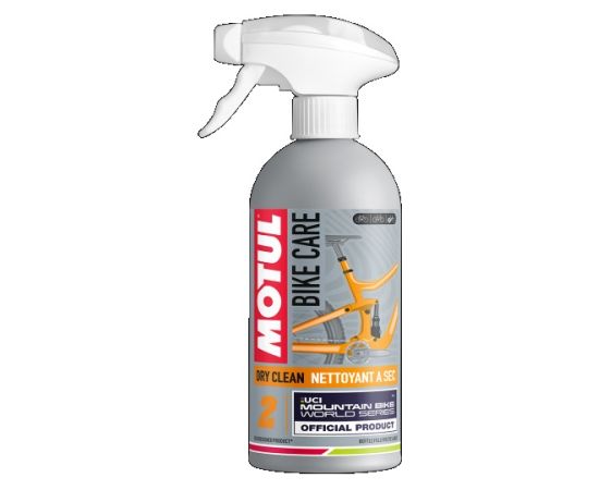 DRY Clean MTB BC 500ml MOTUL Sausais velo tīrīt.