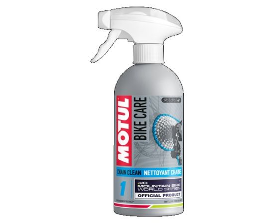 Chain Clean MTB BC 500ml MOTUL Velo Ķēžu tīrīš. līdz.