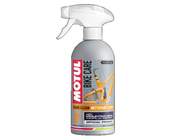 Frame Clean MTB BC 500ml MOTUL Velo rāmju tīrītājs
