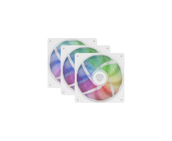 Dzesētājs Genesis OXAL 120 3-pack White ARGB